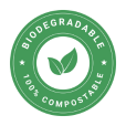 Biodegradable