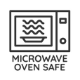 Microwave safe