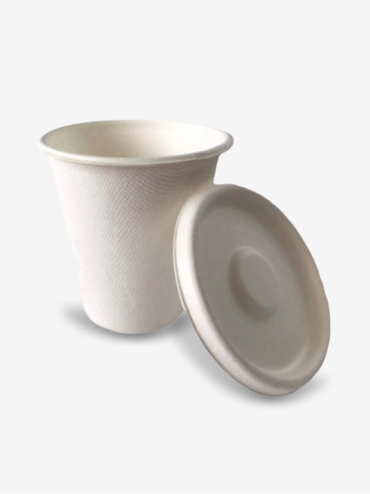 bagasse cups