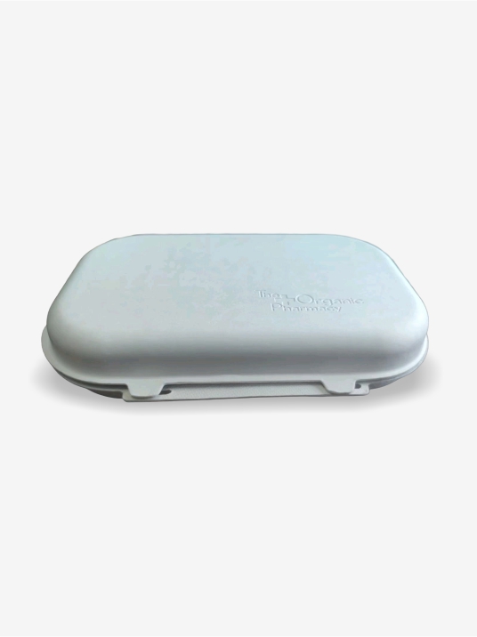 Freezer safe medical box